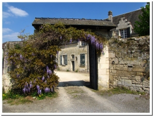AUTOUR DU MARAIS DE MONTBAVIN-aisne