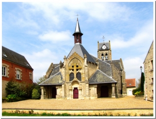 BRAINE - LA FOLIE-aisne