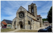 VORGES - VILLAGES REMARQUABLES DU LAONNOIS-aisne