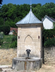 LES MONTS DU LAONNOIS-aisne