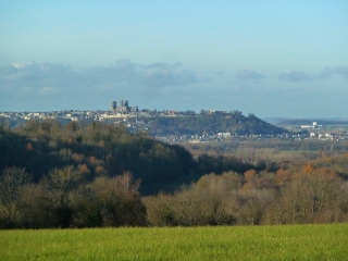 LES MONTS DU LAONNOIS-aisne