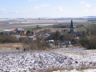 BALADE EN LAONNOIS-aisne