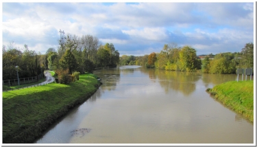 LES RIVES DE L AISNE A LA PORTE DE SOISSONS-aisne