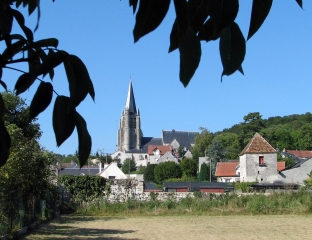 LA TOUR DE BUCY-LE-LONG-aisne
