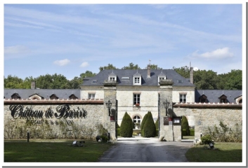 MARCHAIS - ENTRE DEUX CHATEAUX-aisne