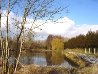 LE CHATEAU DE BARIVE-aisne