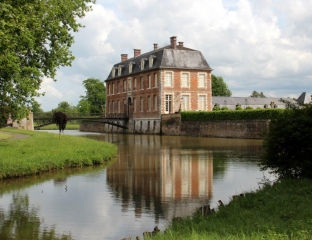 LA VALLEE DE LA SERRE ET LE DOMAINE DE BOSMONT-aisne