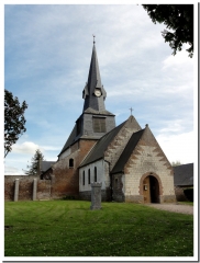 LES MEANDRES DE LA SERRE-aisne