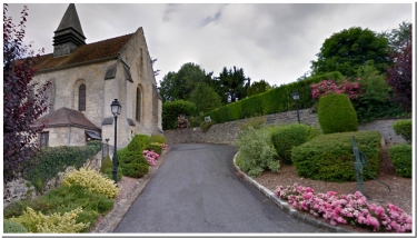 LA FORET DE RETZ ENTRE FLEURY ET LONGPONT-aisne