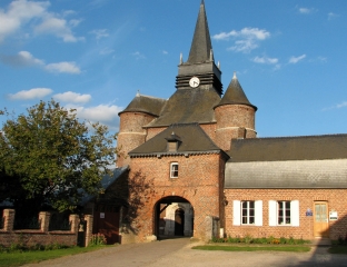 LE TOUR DU MONT DE DOHIS-aisne