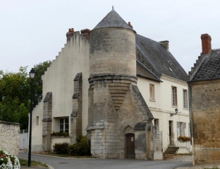 LIME - LE MONT MAIGRE-aisne