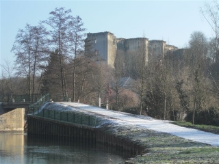 DEUX JOURS DEPUIS LA FERTE-MILON-aisne