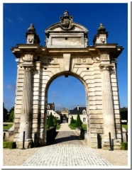 LE CHATEAU DE BLERANCOURT-aisne