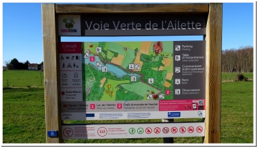 A L ASSAUT DU CHEMIN DES DAMES (PARCOURS ALLONGE)-aisne