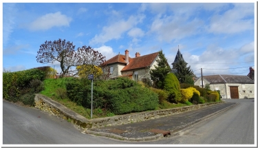 LES VILLAGES TROGLODYTIQUES-aisne
