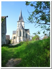 LA MONTAGNE DES CREUTTES-aisne