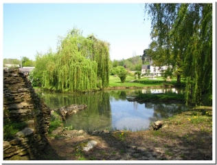 LA MONTAGNE DES CREUTTES-aisne