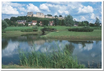 LA FORTERESSE DE COUCY-aisne