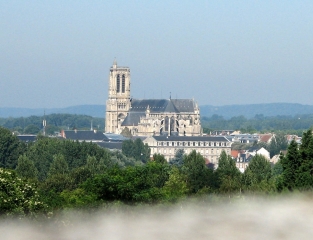 LA VALLEE DE L AISNE A SOISSONS-aisne