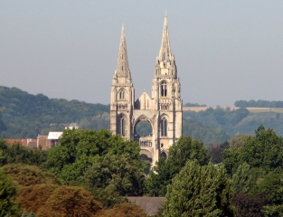 LA VALLEE DE L AISNE A SOISSONS-aisne