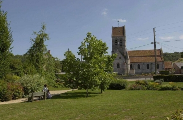 CUFFIES - LA PIERRE A SEL-aisne