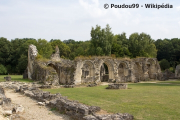 BOUCONVILLE-VAUCLAIR - CHEMIN DU FACTEUR - CHEMIN DU VAGUEMESTRE-aisne