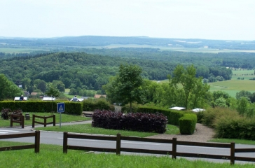 BOUCONVILLE-VAUCLAIR - CHEMIN DU FACTEUR - CHEMIN DU VAGUEMESTRE-aisne