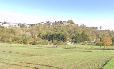 LAON - LA CAMPAGNE DANS LA VILLE-aisne