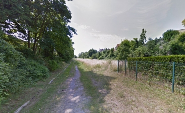 DU CANAL AU CHEMIN DE FER - SAINT-QUENTIN-aisne