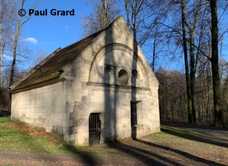 VILLERS-COTTERêTS - UNE FORêT PLUS GRANDE QUE PARIS-aisne