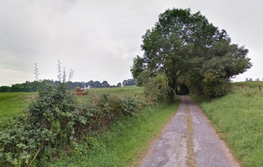 MONTCORNET - LES QUATRE VENTS-aisne