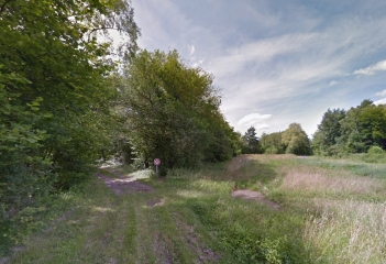 CHAMOUILLE - LE MONUMENT D’AILES-aisne