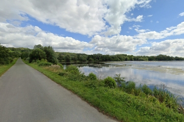 CHAMOUILLE - LE MONUMENT D’AILES-aisne