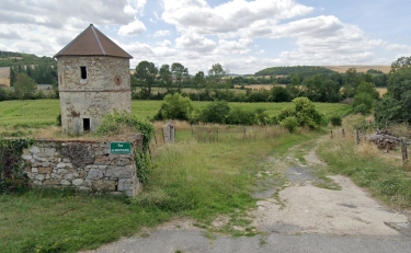 CONDE-EN-BRIE - LE DOMAINE DES PRINCES DE CONDé-aisne