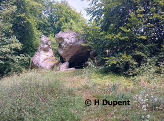 SAINT-GOBAIN – LE SENTIER DE L'éTANG-aisne