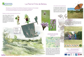 BELLEU – LA PIERRE-FRITE-aisne