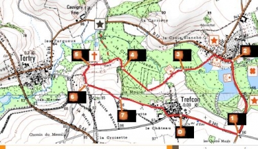 SAINT-MARTIN-DES PRES-aisne