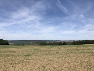 AU PAYS DU CHAMPAGNE-aisne