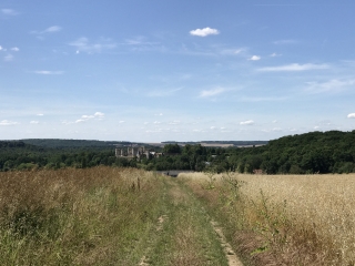 LE GRES QUI VA BOIRE-aisne