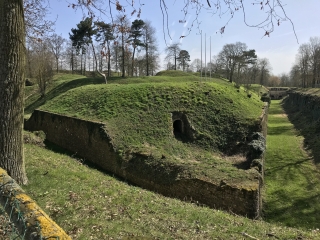 LE FORT DE CONDE-aisne