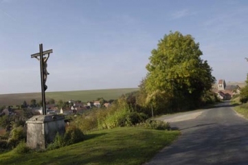 VEZILLY - L ABBAYE D IGNY-aisne