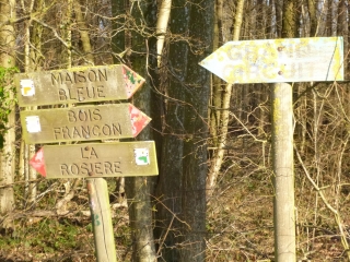 COURTRIZY-ET-FUSSIGNY - ROSIERE DE MAUREGNY-EN-HAYE-aisne