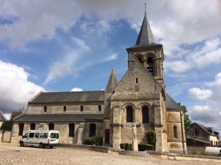ACY - MONT DES CHOUETTES-aisne