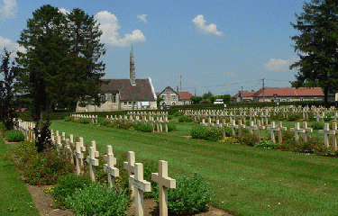 CHEMIN DES DAMES-aisne