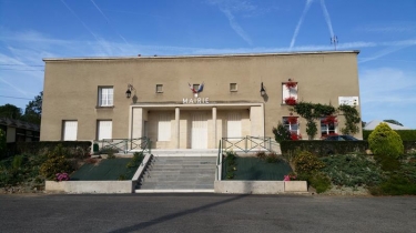 MAIZY - MEURIVAL - BEAUREGARD-aisne