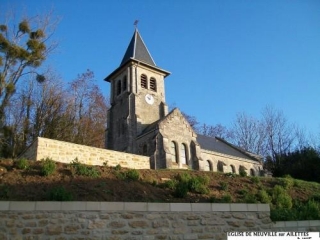 ABBAYE DU VAUCLAIR-aisne