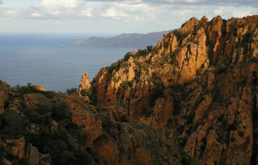 GOLFE DE PORTO-corse-du-sud