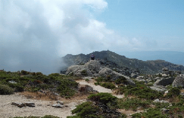 MONTE SAN PETRU-corse-du-sud