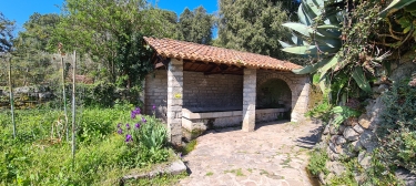 BOUCLE DU CASTELLU - SENTIER DU PATRIMOINE-corse-du-sud
