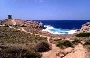 POINTE OMIGNA-corse-du-sud